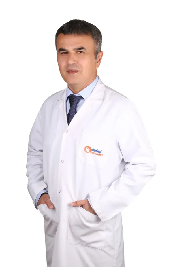 Dr. Hatem ARI