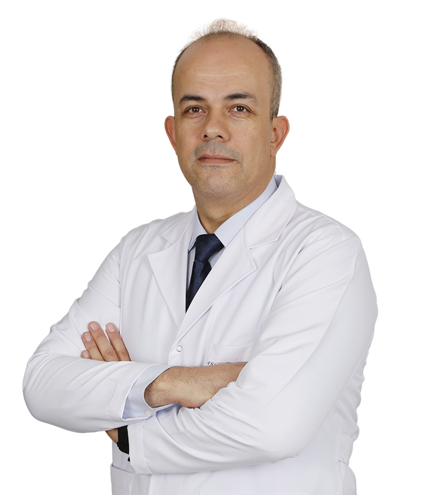 Dr. Murat Sakalli 