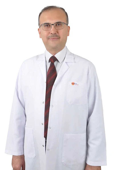 Dr. Ahmet  Hamamci