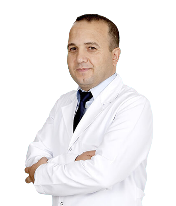 Dr. Yusuf Aksoy