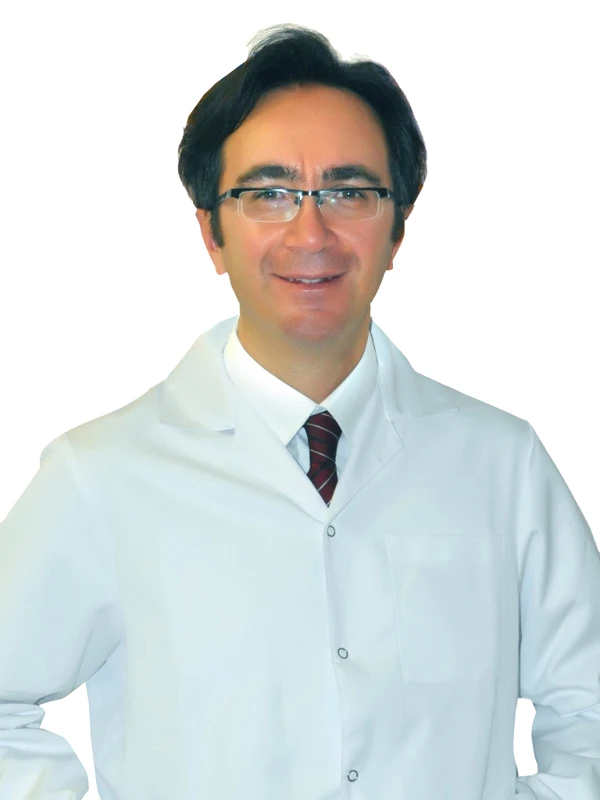 Dr. Ali Cenker